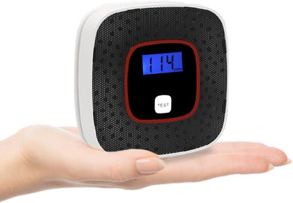 Skorter | Carbon Monoxide Detector – Solvex