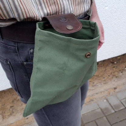Skorter | Belt storage bag for camping