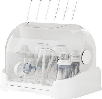 Skorter | Baby Bottle Dryer and Storage Box with Lid – Orvian
