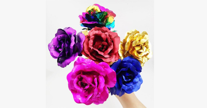 Skorter | 24K Always Gold Plated Rose - Various Colors