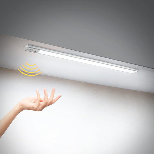 Skorter | Everbrite 70Led Motion Sensor Undershelf Light, Dimmer, Magnetic, 300 Lumen, 6000K, White