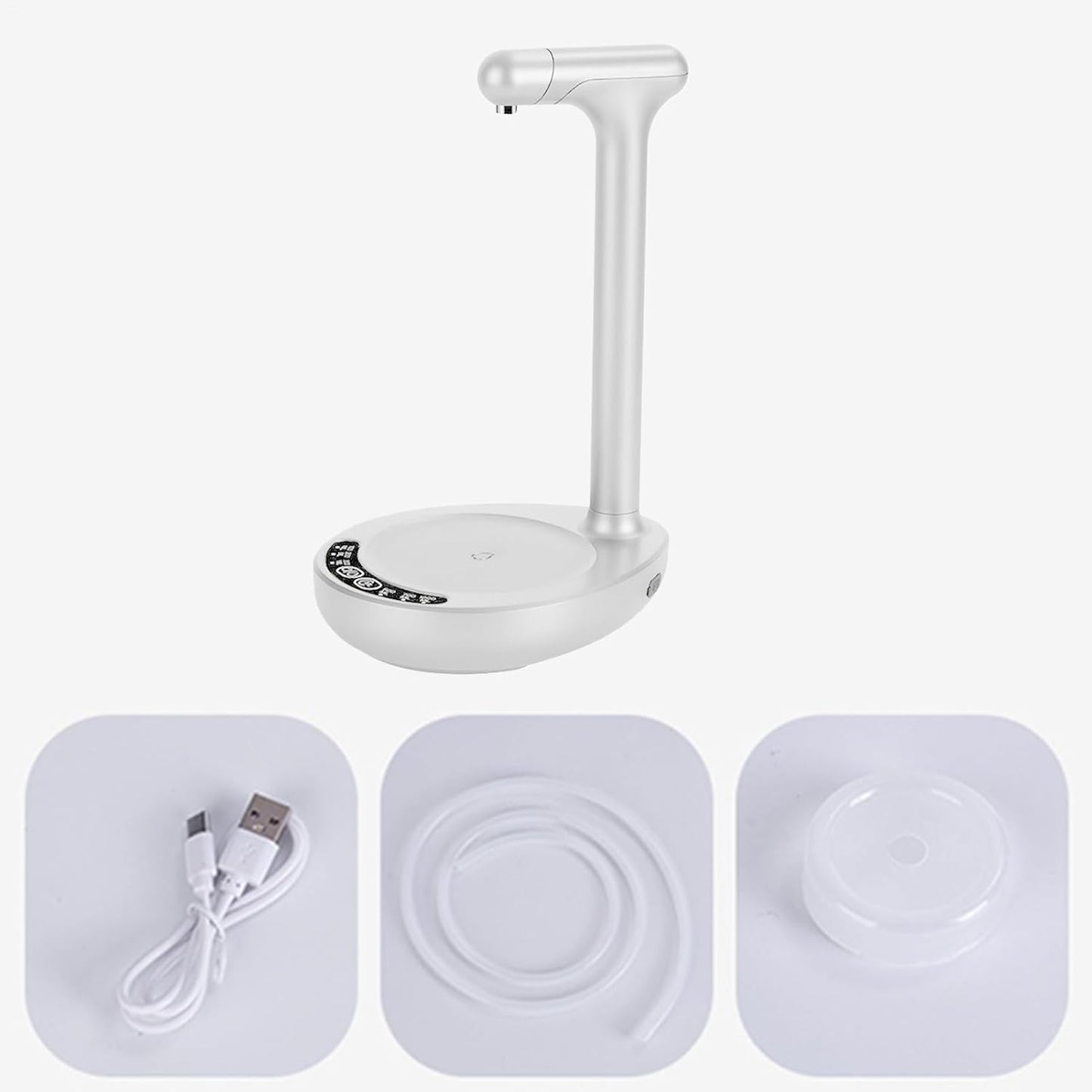 Skorter | Electric Desktop Water Dispenser 5-Gallon Pump – Aqualis