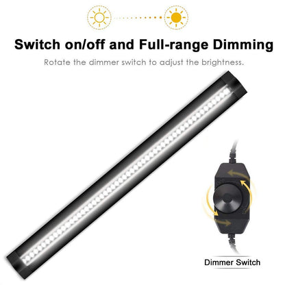 Skorter | Inshareplus 3 Pack Dimmable Led Under Cabinet Lighting, 4500K Natural White, Ultra Thin, 450 Lumen