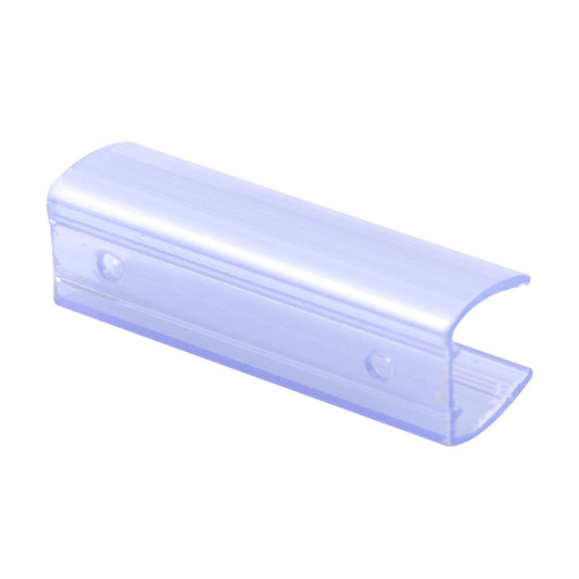 Skorter | Delight 2" Channel Mount Holder for 9/16" Led Neon Flex Strip Light - 150 Pack