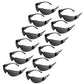 Skørter | Eye Protection Goggles Pack of 12