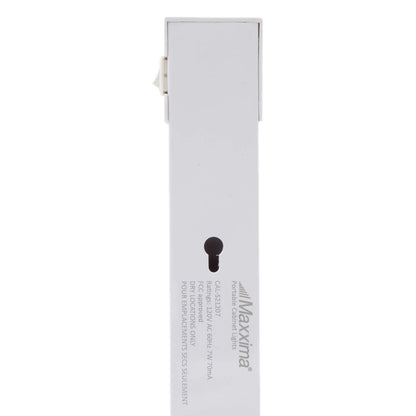 Skorter | Maxxima 18" Led Under Cabinet Light - 900 Lumen Warm White, Energy Star Certified, On/Off Switch