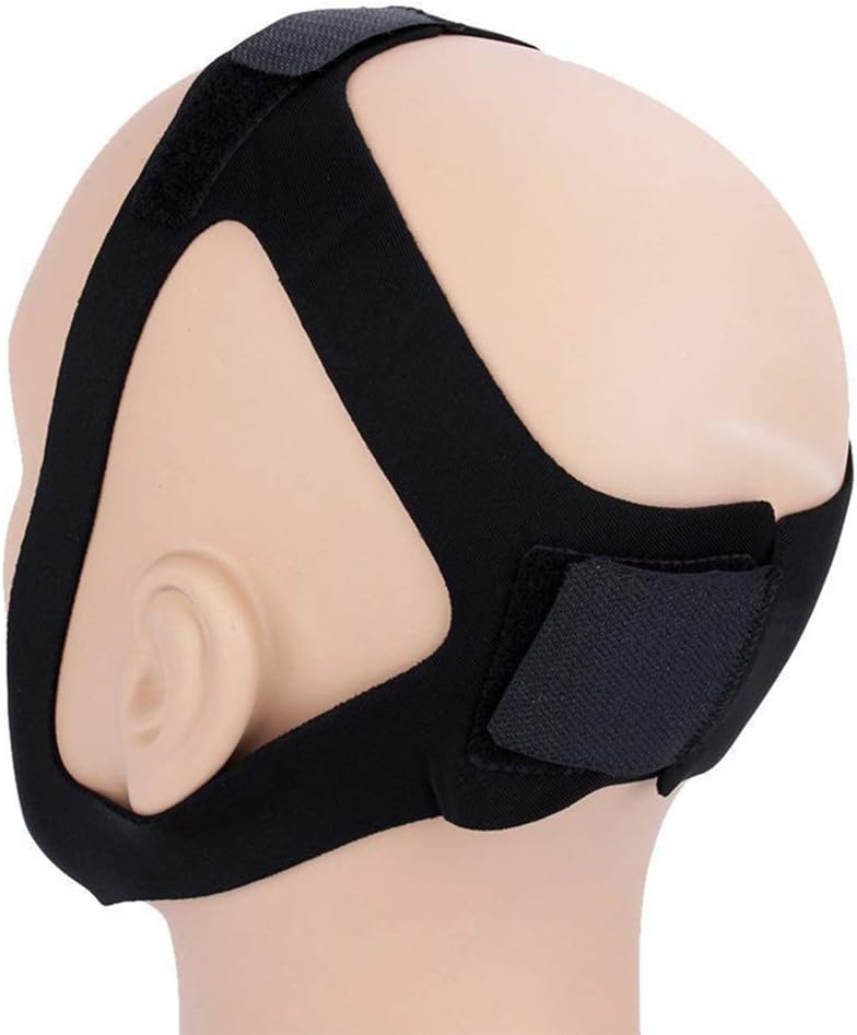 Skorter | Chin straps against snoring