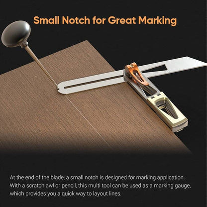 Skorter |  Multi-Functional Dovetail Marker