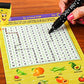 Skørter | Skillmatics Educational Game: Brain Gymnastics 6-99 years