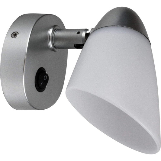 Skorter | Sea-Dog Led Cabin/Reading Lamp - One Size, Plastic, No Color, Perfect For Boating And Camping