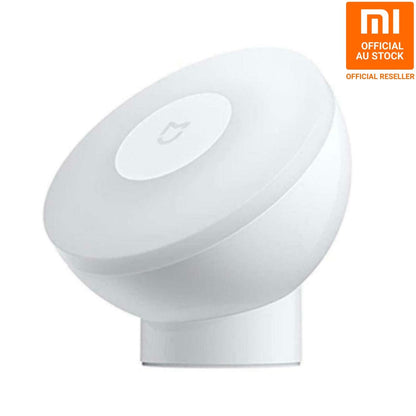 Skorter | Xiaomi Mi Motion Activated Night Light 2 - Small White Plastic Led Lamp