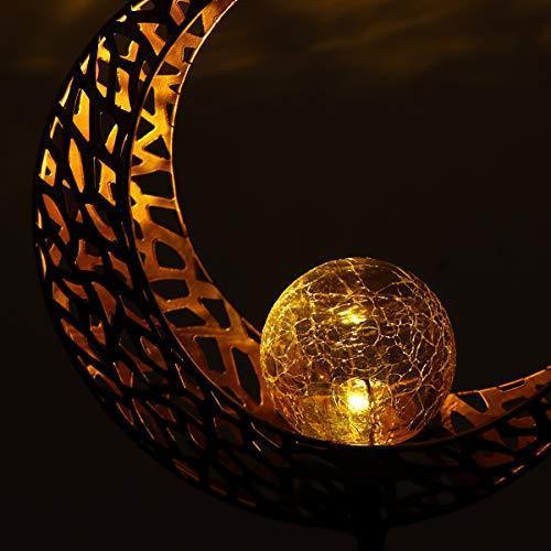 Skorter | Solar-Powered Moonlight