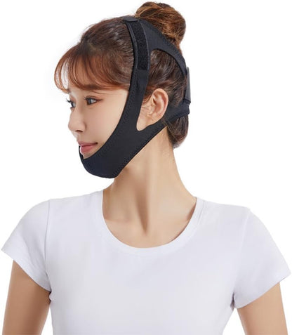 Skorter | Chin straps against snoring