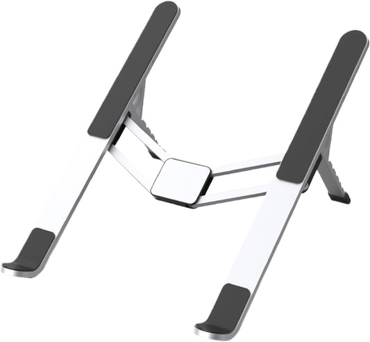 Skorter | Adjustable Laptop Stand – Foldable Cooling Notebook Mount for Office & Travel – Orvane