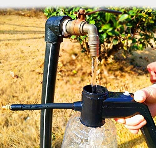 Skorter | Automatic Electric Pressure Sprayer for Garden and Plant Care with Adjustable Spray Head