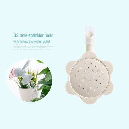 Skorter | 2-in-1 Double Cap Bottle Spray Nozzle – Mini Spray Head for Garden Irrigation