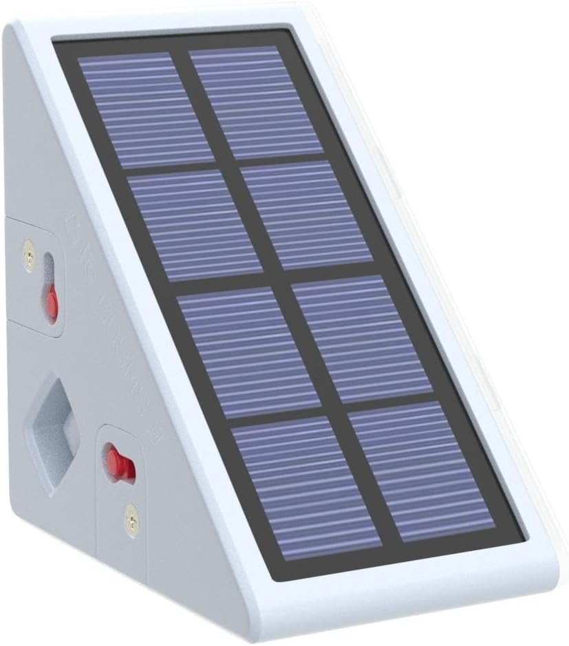 Skorter | Waterproof Solar LED Stair Lighting - Outdoor Lighting for Stairs, Paths, and Terraces