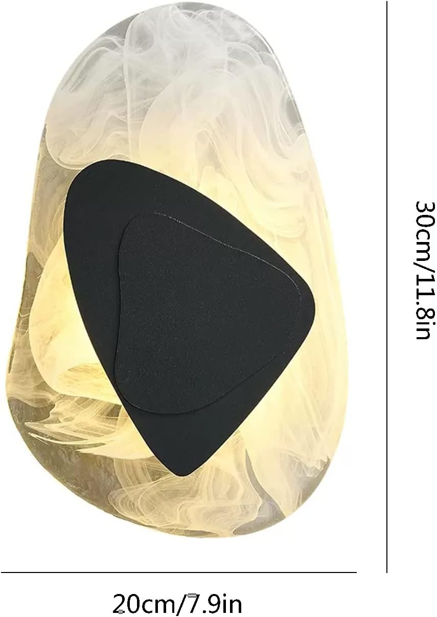 Skorter | LED creative glass for a modern interior