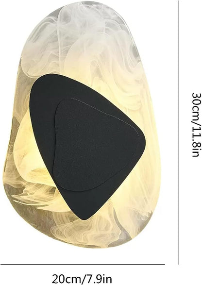 Skorter | LED creative glass for a modern interior