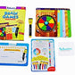 Skørter | Skillmatics Educational Game: Brain Gymnastics 6-99 years