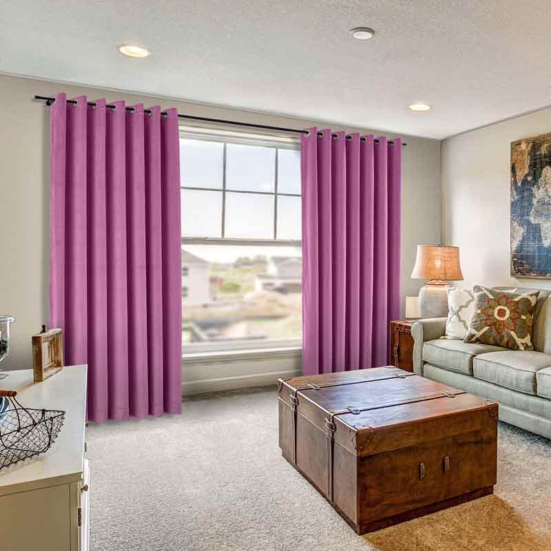 Skorter | Folora- Curtain gives your Interior a Luxurious and Warm Look