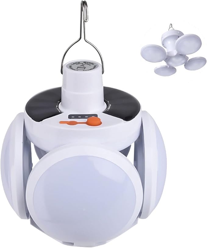 Skorter | Practical Solar Outdoor and Camping Lamp