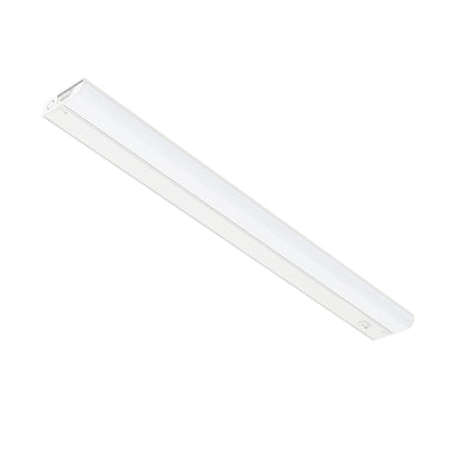 Skorter | Getinlight 30-inch Dimmable Led Under-cabinet Light, Daylight White, Etl Listed, Matte White