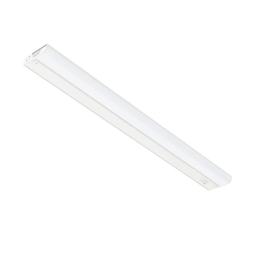 Skorter | Getinlight 30-inch Dimmable Led Under-cabinet Light, Daylight White, Etl Listed, Matte White