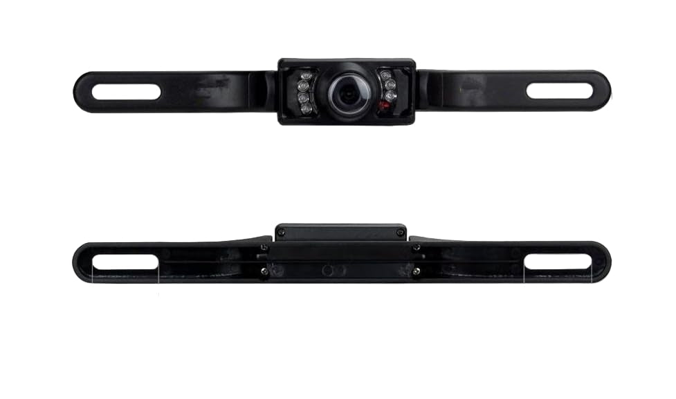 Skorter | Wireless Car Reversing Camera with 4.3" (10.9 cm) LCD Monitor – ParkSafe