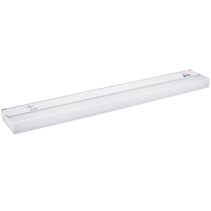 Skorter | Maxxima Led Under Cabinet Light 24" - 950 Lumen, 5 Cct Color Temperature, White, Etl