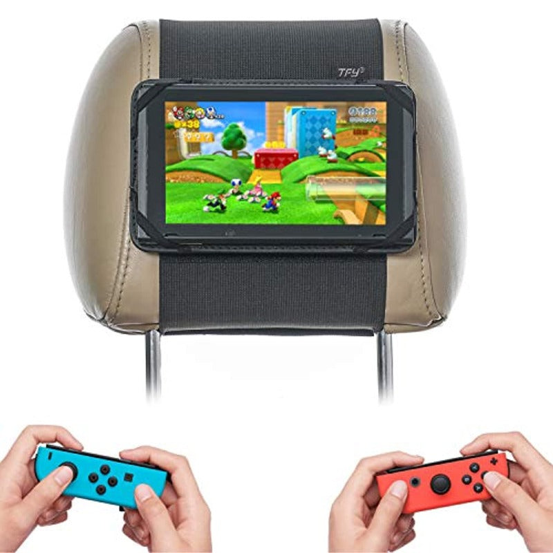 Skørter | Vehicle Headset Mount Compatible With Nintendo Switch