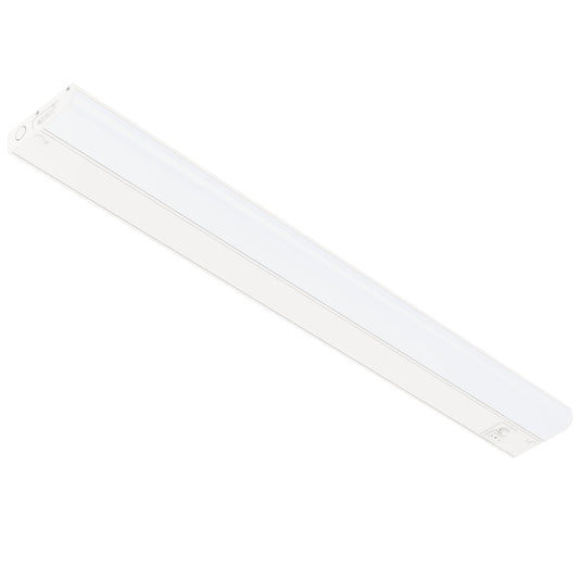 Skorter | Getinlight 30" Hardwired Dimmable 3-Color Led Under Cabinet Light, Etl Listed, Matte White