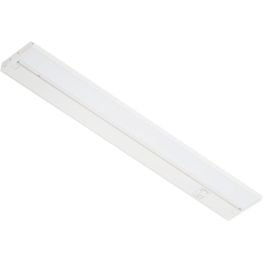 Skorter | Lagom 18&quot; Dimmable Led Under Cabinet Light, 2700K/4000K/5000K, White