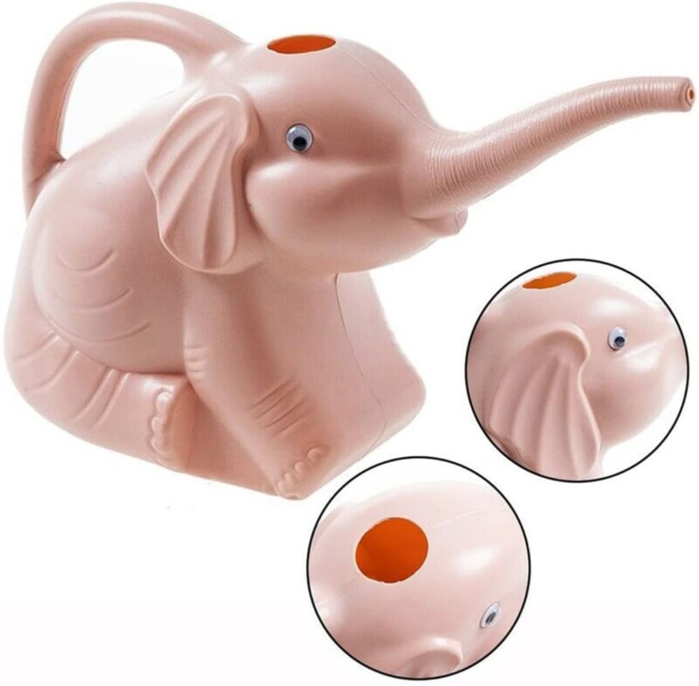 Skorter | Cute elephant watering can for the garden in various colors