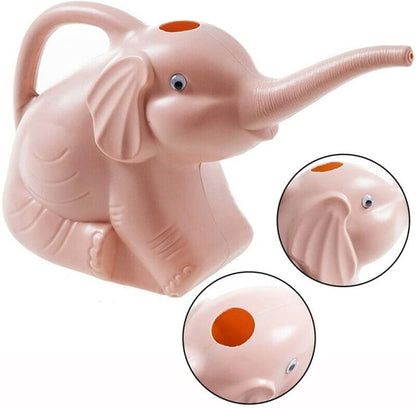 Skorter | Cute elephant watering can for the garden in various colors