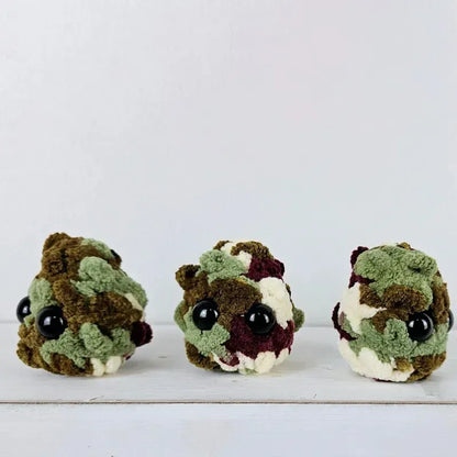 Skorter | Adopt a Weed Nugget Plush Toy