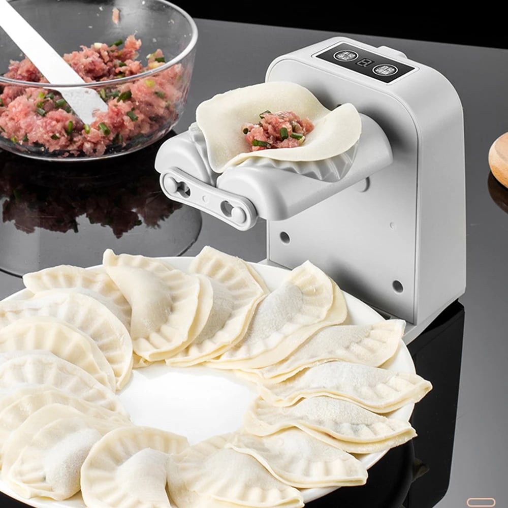 Skorter | Electric Dumpling Machine