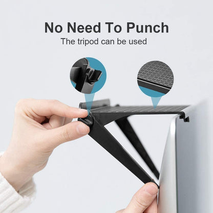 skorter | Creative Multifunctional Adjustable Storage TV Screen Top Shelves