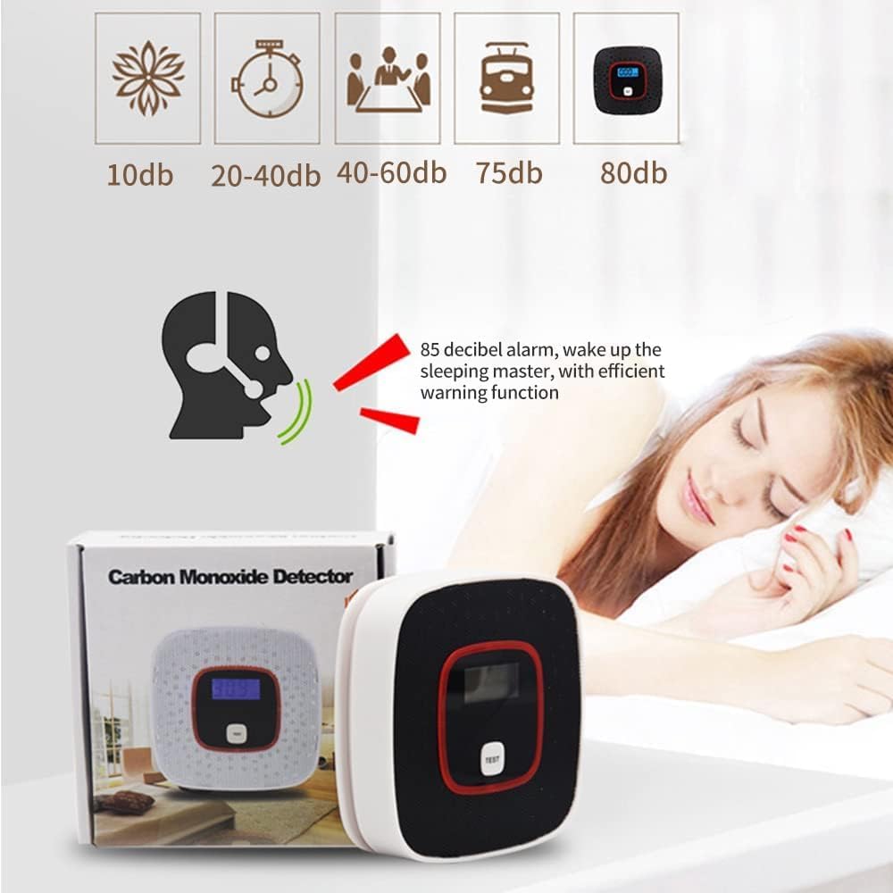 Skorter | Carbon Monoxide Detector – Solvex