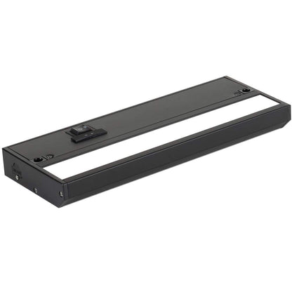 Skorter | Nsl Ltspro 9" Dimmable Led Work Light - 3 Color Temperatures, Black Under Cabinet Lighting