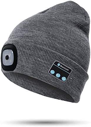 Skorter | Bluetooth Beanie Hat Light Wireless Headphones