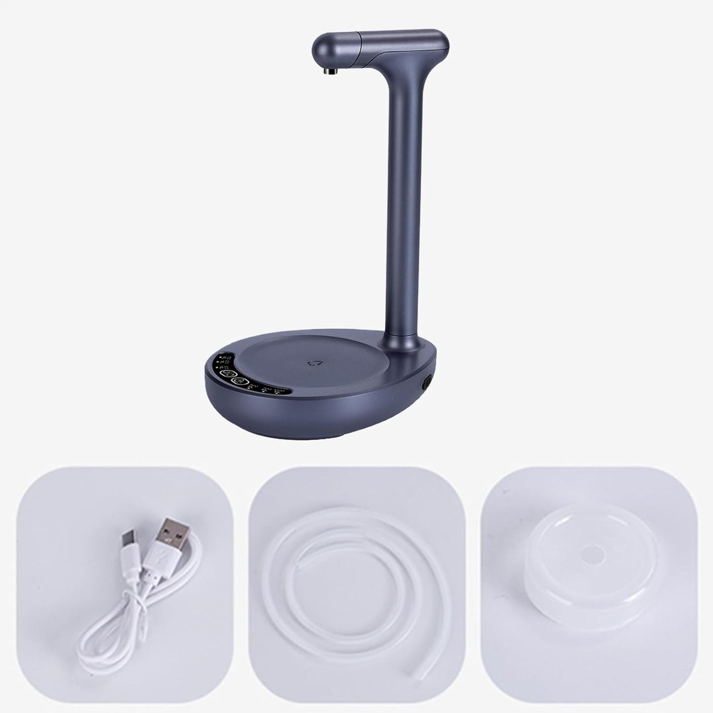 Skorter | Electric Desktop Water Dispenser 5-Gallon Pump – Aqualis