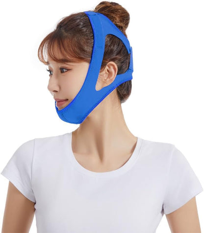 Skorter | Chin straps against snoring