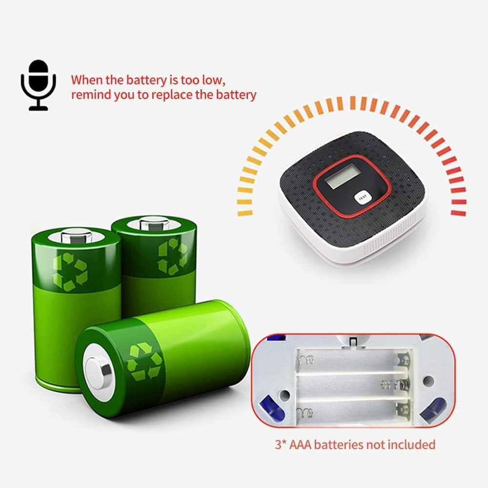 Skorter | Carbon Monoxide Detector – Solvex