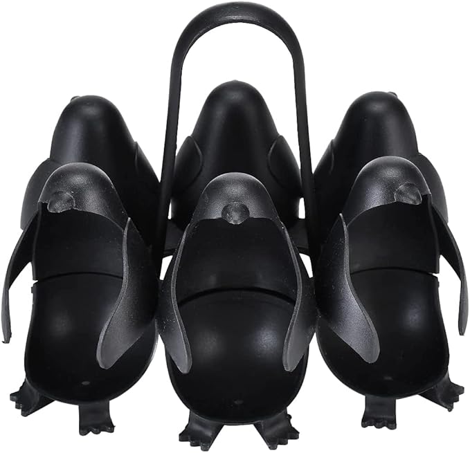 Skorter | 3-in-1 Egg Holder With Cute Penguin Design