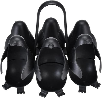 Skorter | 3-in-1 Egg Holder With Cute Penguin Design