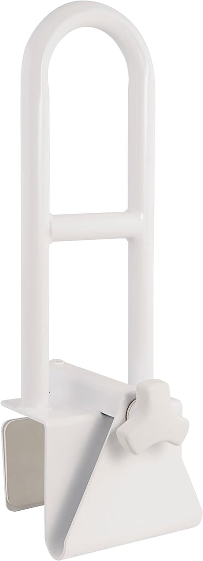 Skorter | Bathtub Safety Grab Bar for Seniors & Mobility Support – No Drill, Secure Bathroom Handle