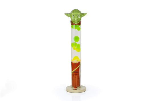 Skorter | Star Wars Jedi Master Yoda 18-inch 3D motion lamp - Ambience light, Plastic, One Size