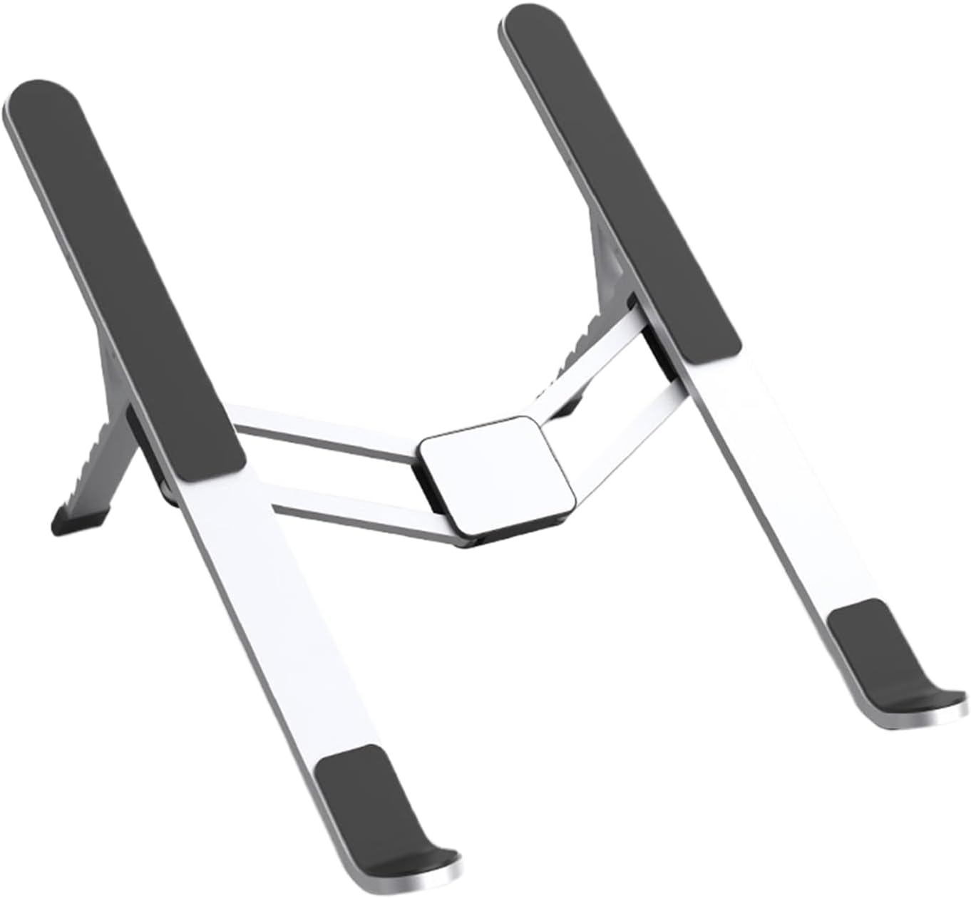 Skorter | Adjustable Laptop Stand – Foldable Cooling Notebook Mount for Office & Travel – Orvane