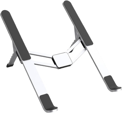 Skorter | Adjustable Laptop Stand – Foldable Cooling Notebook Mount for Office & Travel – Orvane